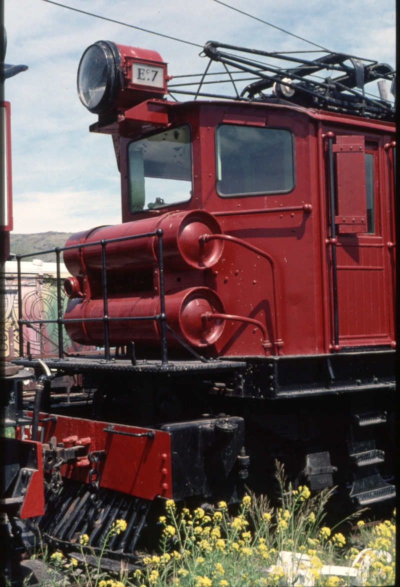 125813: Ferrymead Railway Moorhouse Ec 7