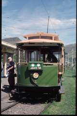 125816: Ferrymead Tramway Terminus Christchurch No 1