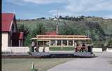 125824: Ferrymead Tramway Moorehouse Terminus Christchurch No 1 about to depart for Ferrymead