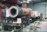 125839: Plains Railway Workshop K 88 under restoration
