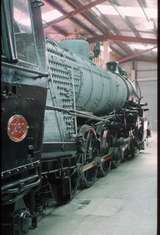 125842: Plains Railway Workshop Ja 1260