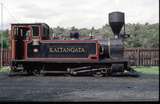 125886: Shantytown 'Kaitangata' taking coal at Depot