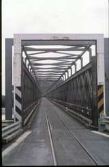 125896: Taramakau River Bridge looking North