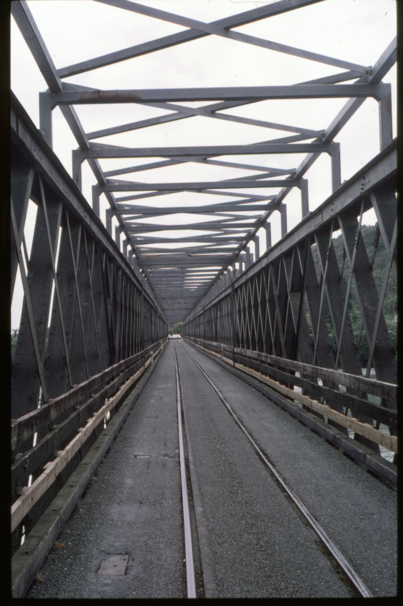 125897: Taramakau River Bridge looking North