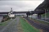 125911: Greymouth looking from Station towards Signal Box