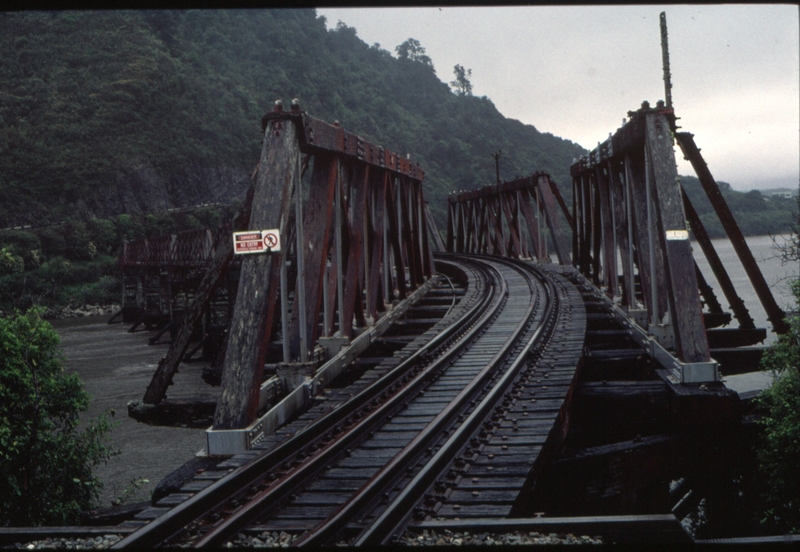 125913: Rapahoe Line Grey River Bridge South End