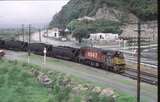 125925: Greymouth Coal Train from Rapahoe DC 4847