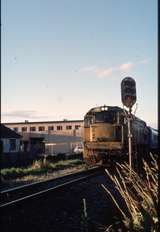 125945: Signal 70R Riccarton Road 0701 Southbound 'Tranz Coastal' DX 5235