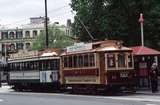 125951: Christchurch Tramway Cathedral Square Loop Stop T 1 No 11 No 178