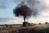 125988: Dunolly (up side), km 242 K 190 D3 639 8191 Down SteamRail Special