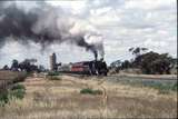 126008: Cannie (down side), km 359 8091 Down SteamRail Special D3 639 K 190