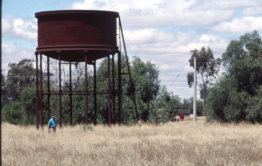 126012: Lalbert Water tank on East side of line