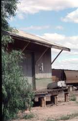 126027: Manangatang Goods Shed looking South