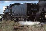 126038: Robinvale D3 639 (K 190), 8091 Down SteamRail Special