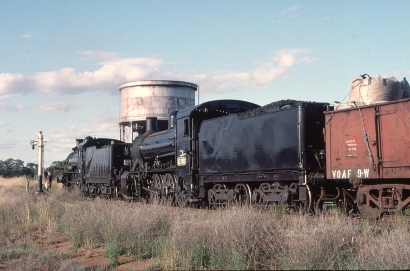 126039: Robinvale D3 639 K 190 8091 Down SteamRail Special