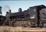 126040: Robinvale (D3 639), K 190 8091 Down SteamRail Special