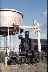 126042: Robinvale D3 639 (K190), 8091 Down SteamRail Special