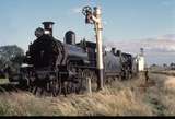 126043: Robinvale D3 639 K 190 8091 Down SteamRail Special