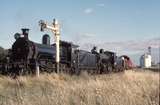 126044: Robinvale D3 639 K 190 8091 Down SteamRail Special