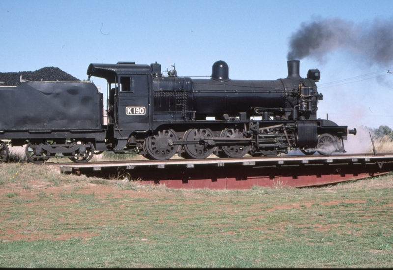 126053: Robinvale K 190