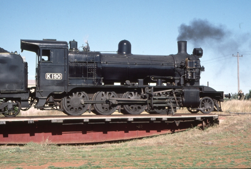 126054: Robinvale K 190