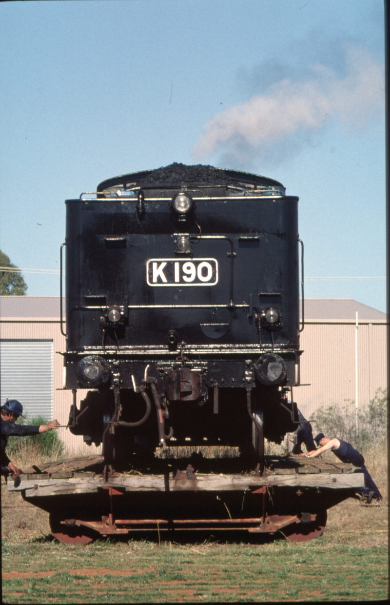 126056: Robinvale K 190