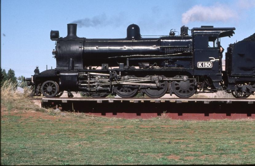 126057: Robinvale K 190
