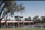 126079: Robinvale Murray River Bridge viewed from upstream side