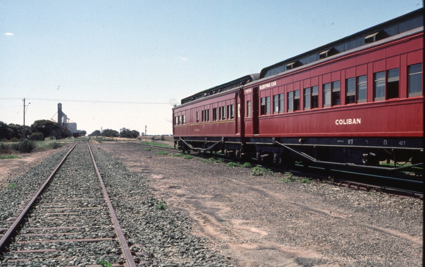 126080: Ultima 9094 Up SteamRail Special