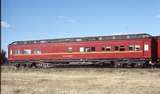 126091: Quambatook 'Goulburn' at rear of 8094 Up SteamRail Special