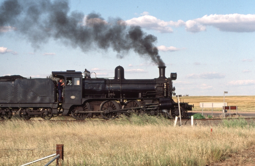 126099: Oakvale 8094 Up SteamRail Special D3 639 (K 190),