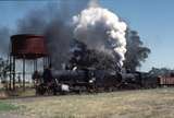 126116: Korong Vale 8094 Up SteamRail Special 8094 Up SteamRail Special K 190 D3 639