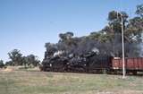 126117: Korong Vale 8094 Up SteamRail Special K 190 D3 639