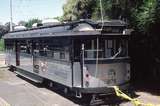 126121: North Bendigo Terminus W6 976 Restaurant Car