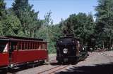 126163: Gembrook 12A running round 25 and 40 Passenger