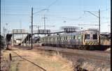 126209: Jacana Down Suburban to Broadmeadows 6-car Comeng