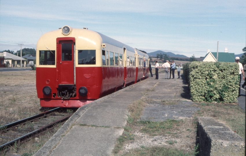 126277: Ulverstone Westbound AREA Special DP 22 PT 3