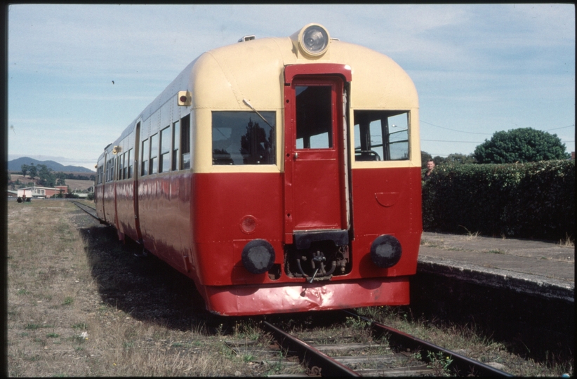 126280: Ulverstone DP 22 PT 3 Westbound AREA Special