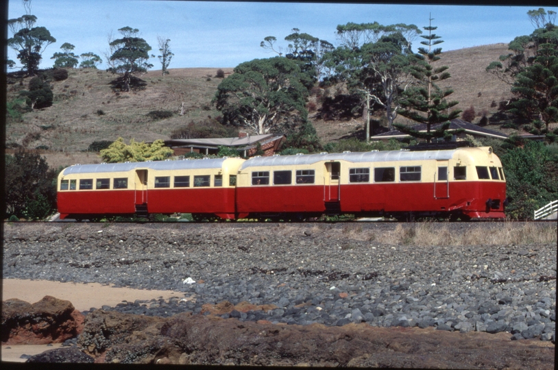 126282: km 164.5 Western Line DP 22 PT 3 Westbound AREA Special