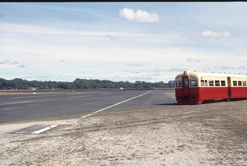 126300: Wynyard Airport PT 3 at rear of Westbound AREA Special