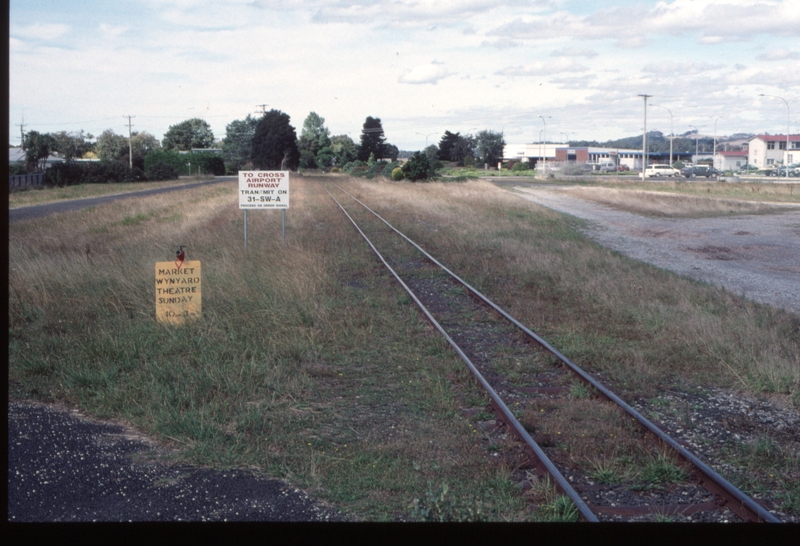 126307: Wynyard looking East from platfrom