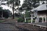 126328: Menzies Creek looking towards Lakeside