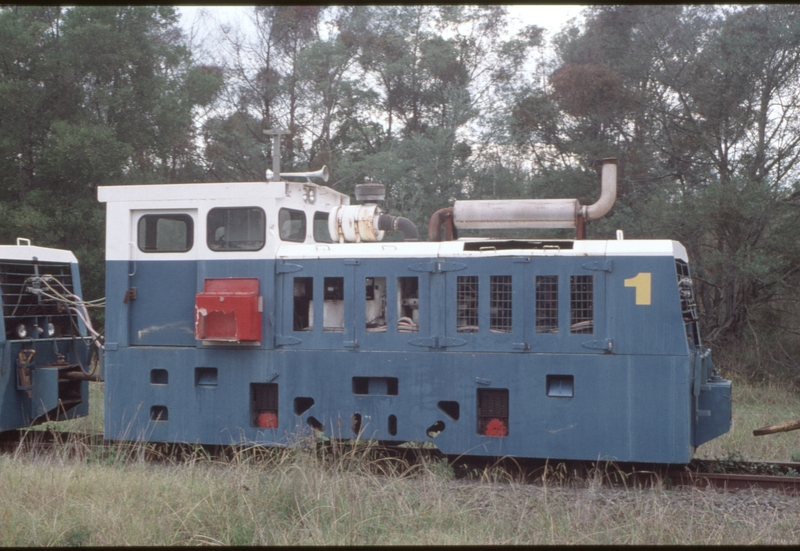 126369: ICR Depot Yallourn Gemco No 1