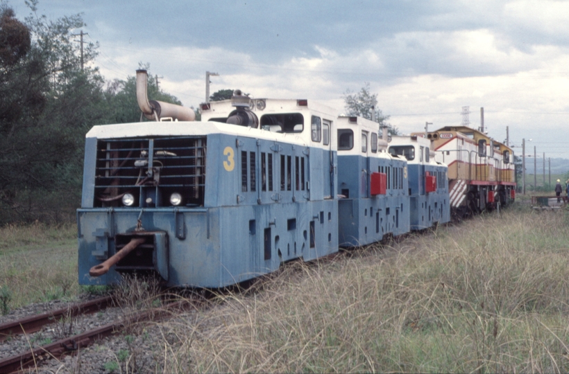 126371: ICR Depot Yallourn Gemco No 3