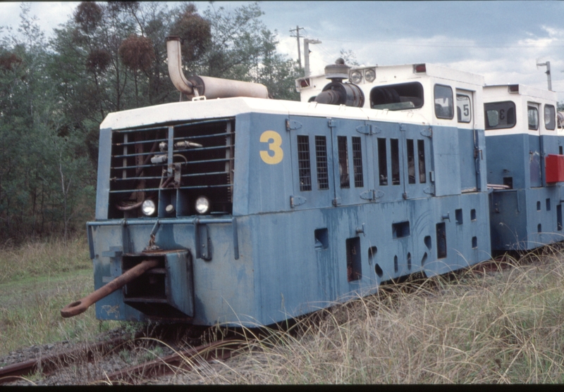 126372: ICR Depot Yallourn Gemco No 3