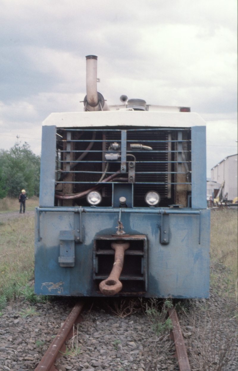 126373: ICR Depot Yallourn Gemco No 3