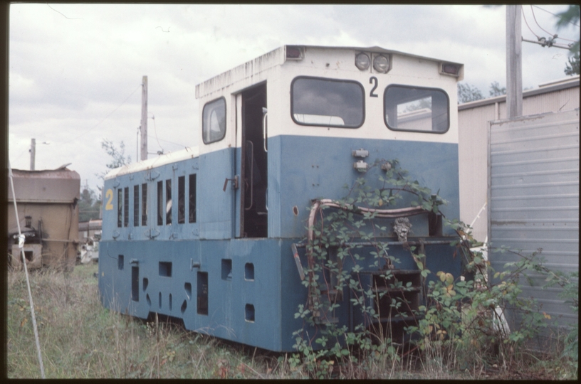 126376: ICR Depot Yallourn Gemco No 2