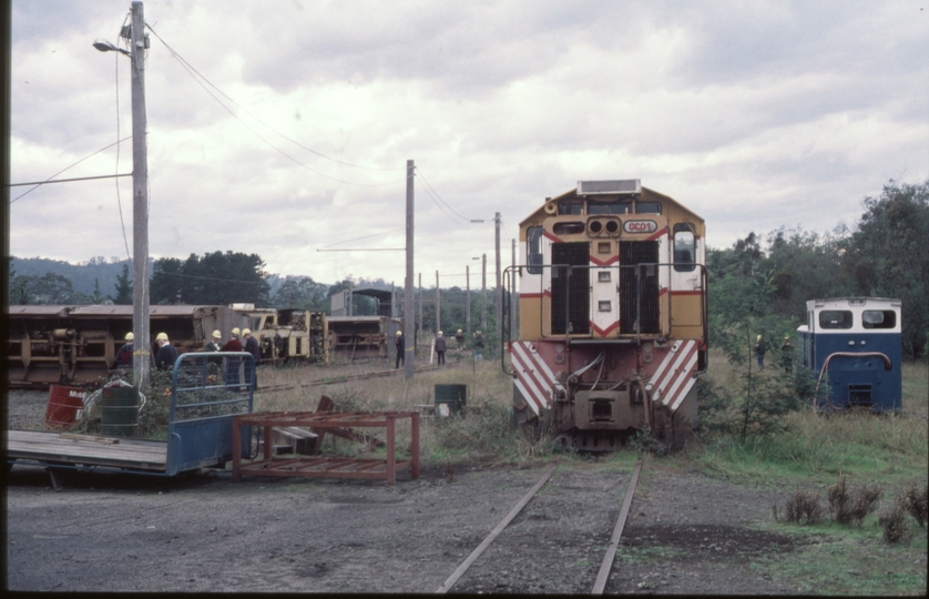 126378: ICR Depot Yallourn CC 01 Gemco No 4