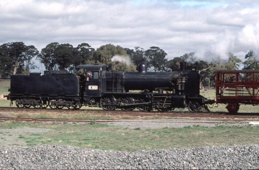 126397: Muckleford No 78 Up Special Goods K 160