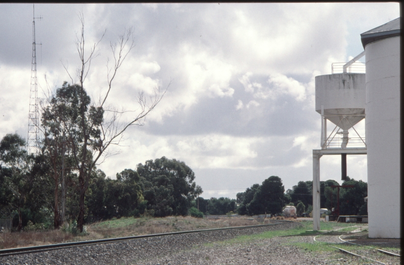 126434: Mallala looking North